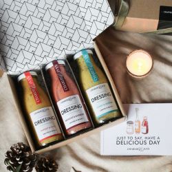 Charlie & Ivy's Choose Your Own Dressings Trio