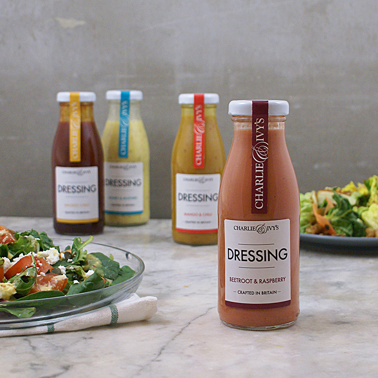 Salad Dressings Salad Dressings