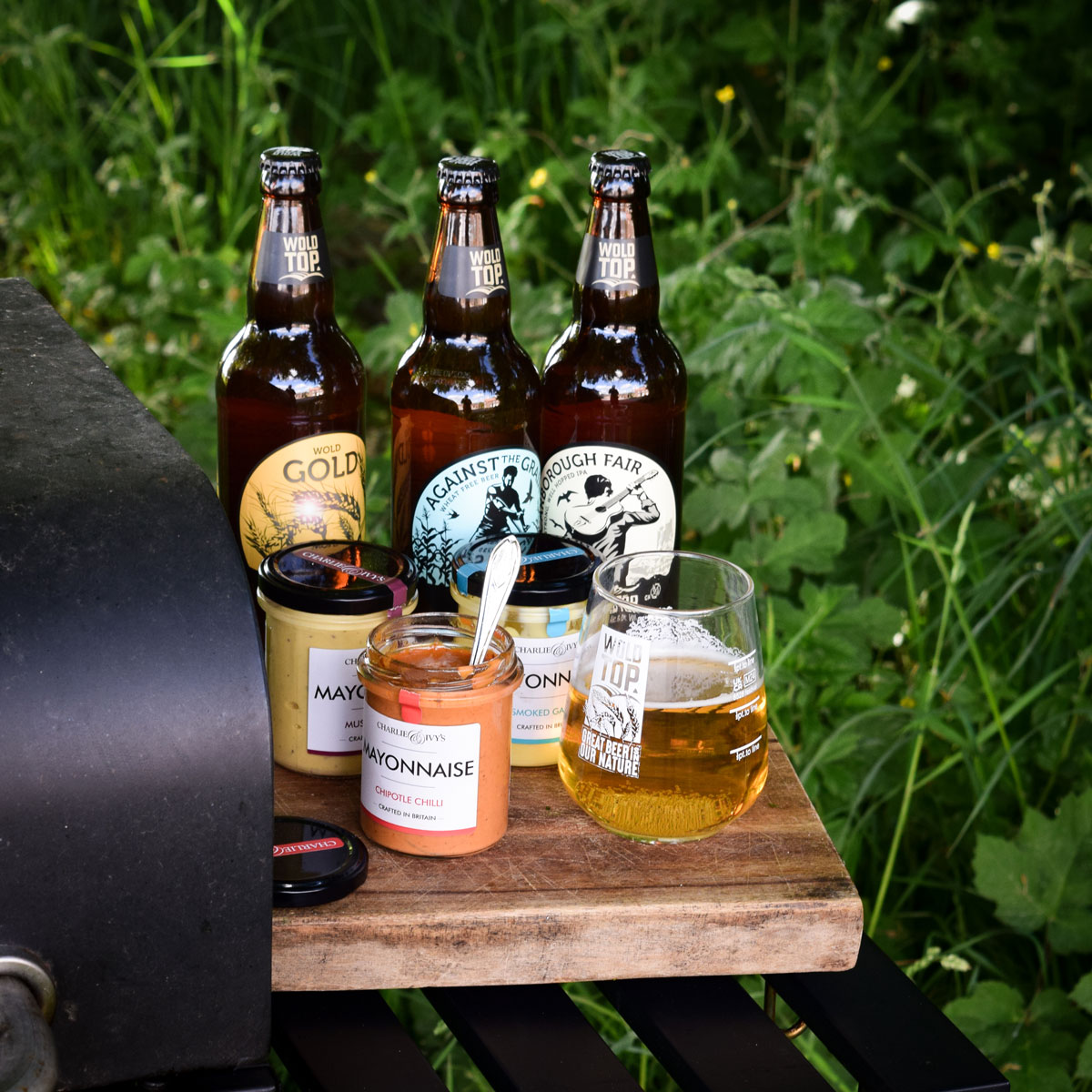 National BBQ Week - Charlie & Ivy's x Wold Top Brewery National BBQ Week - Charlie & Ivy's x Wold Top Brewery