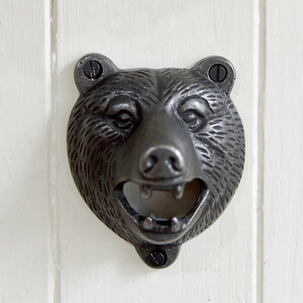 Bear Bottle Opener