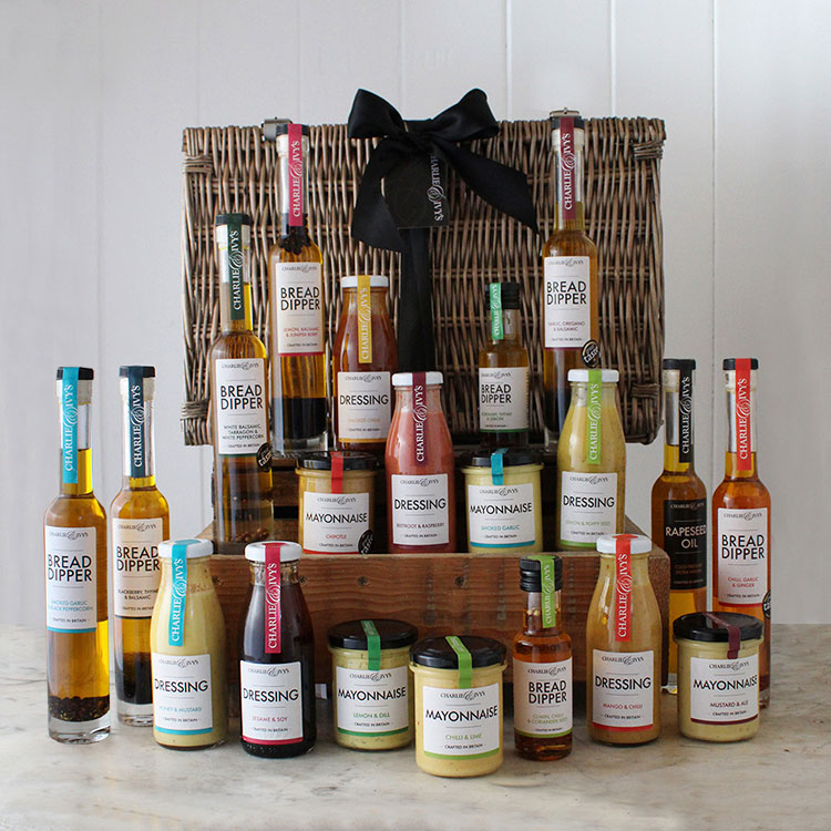 Charlie & Ivy's Luxury Hamper