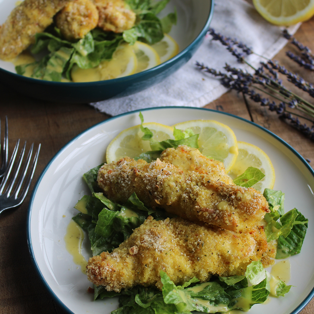 Lemon & Herb Chicken