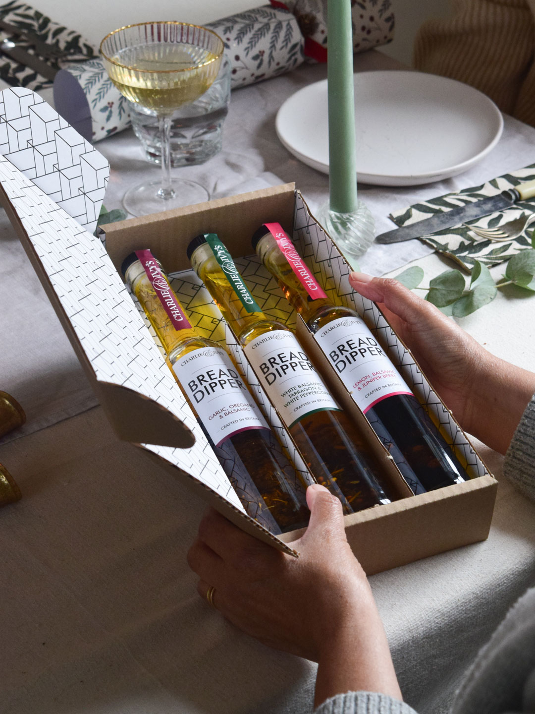 Charlie & Ivy's Christmas Foodie Gift Guide