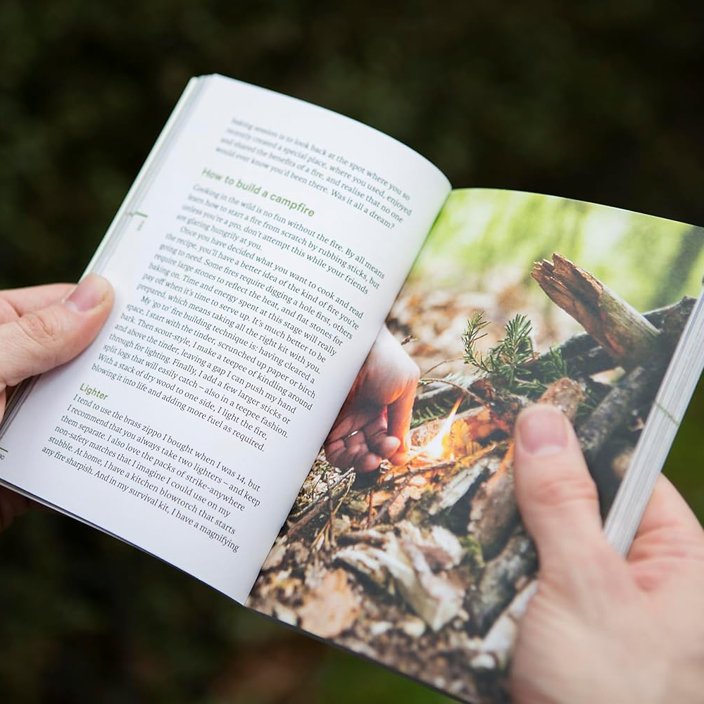 Do Wild Baking Book