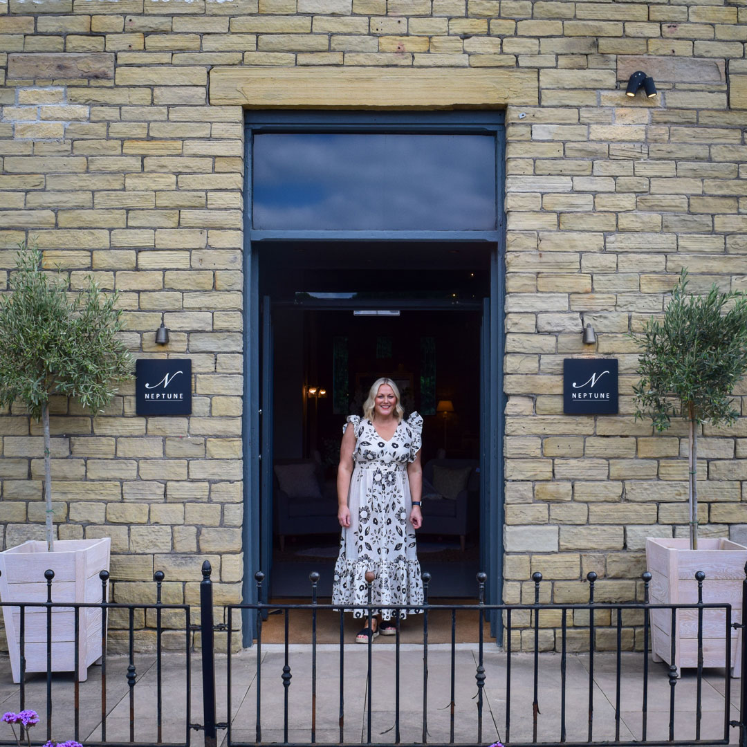 Louise Moylan of Neptune at Redbrick