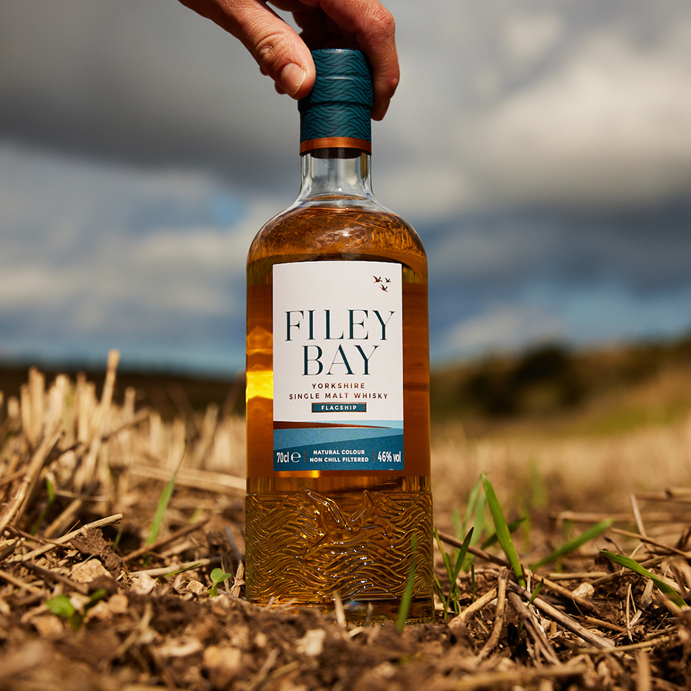 Filey Bay Flagship Whisky