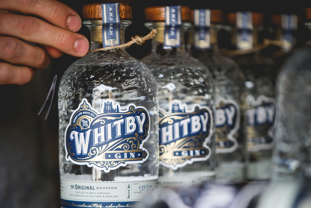Whitby Gin