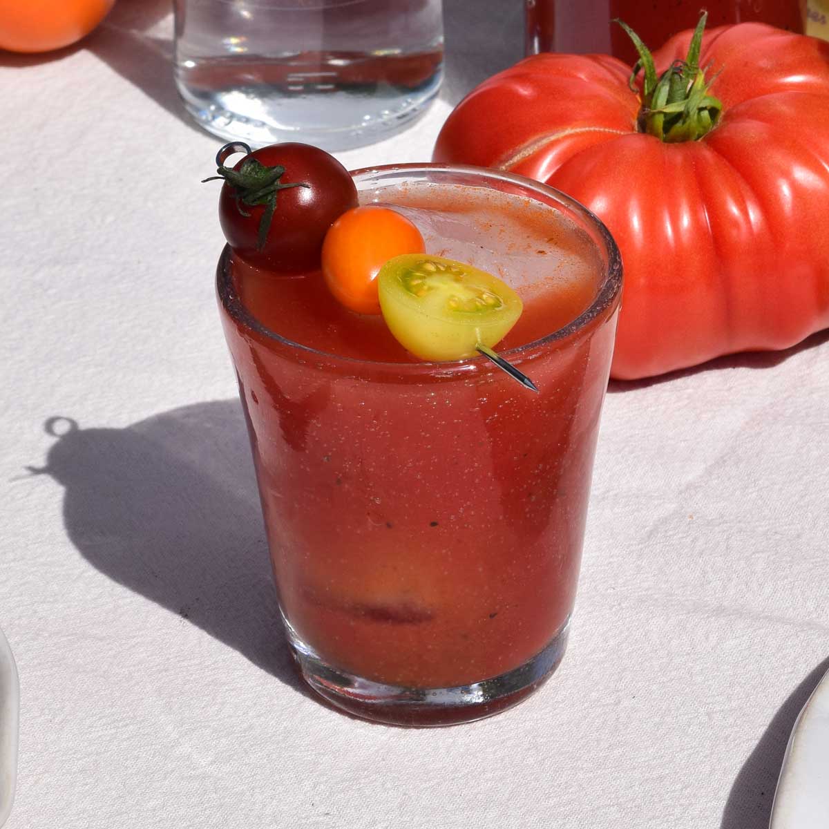 Bloody Mary Cocktail