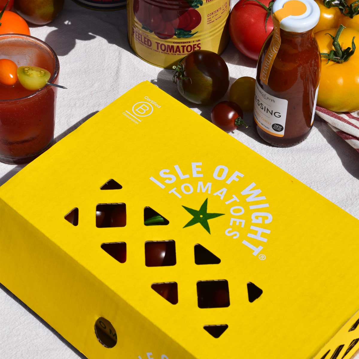 Tomato box