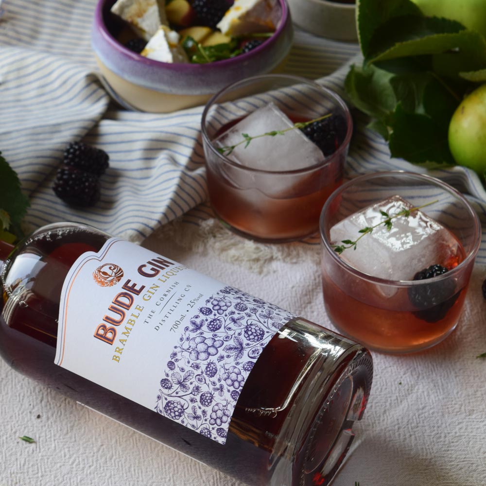 Bramble Gin