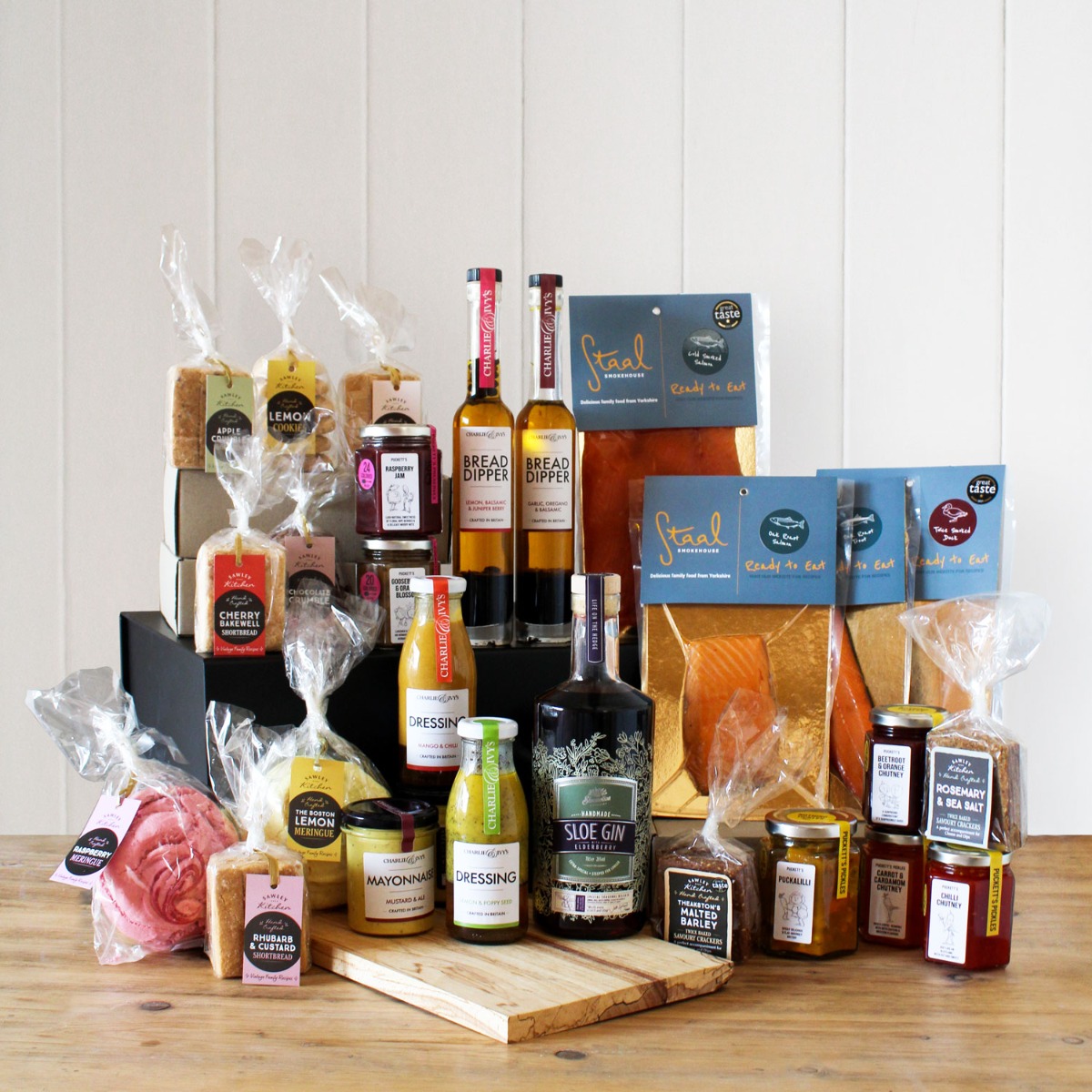 Artisan giveaway Hamper