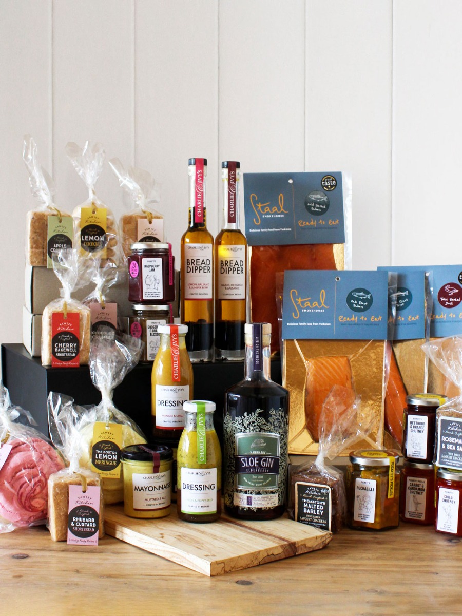 Artisan Food Hamper