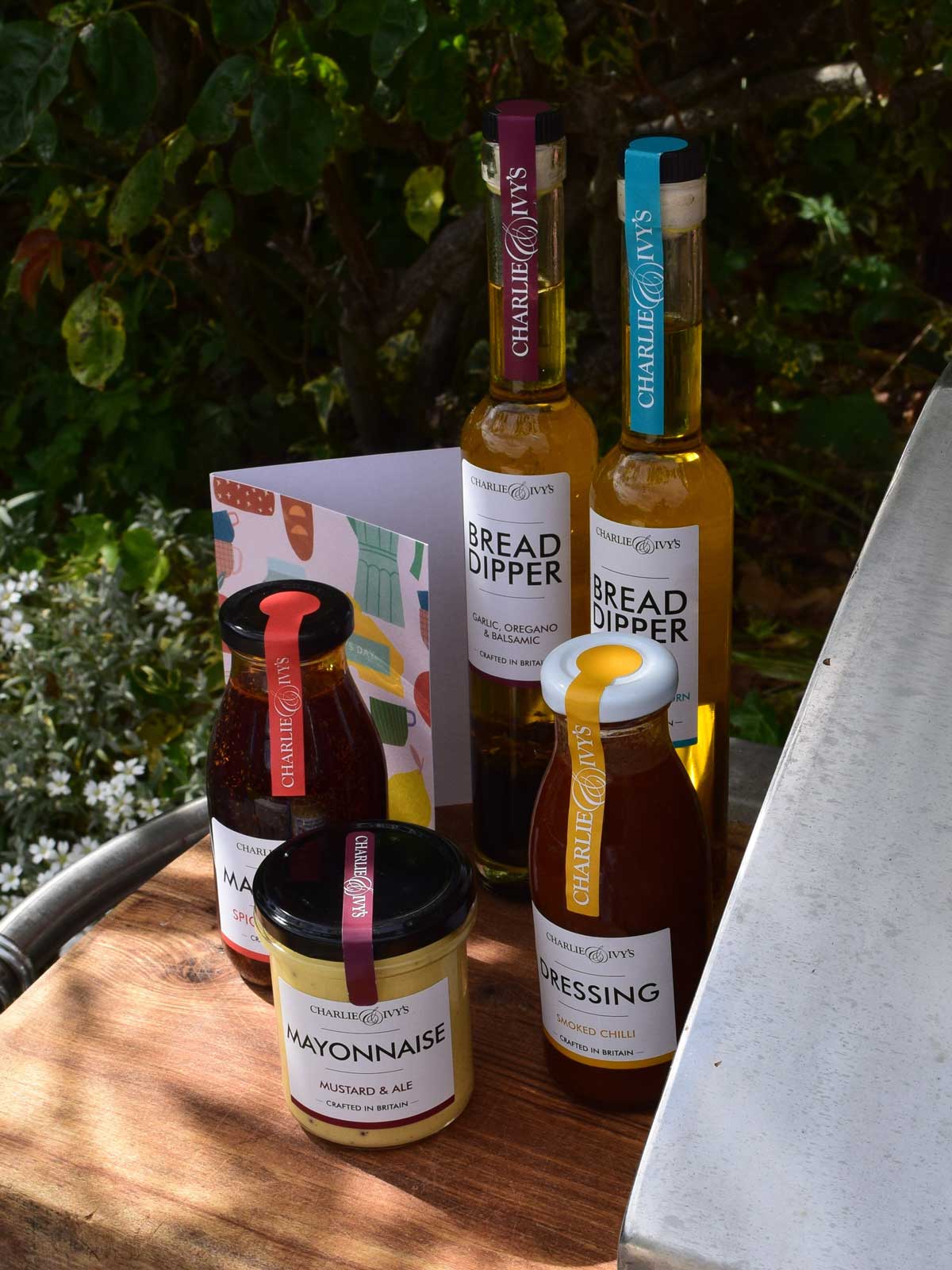 Father’s Day Foodie Gift Box