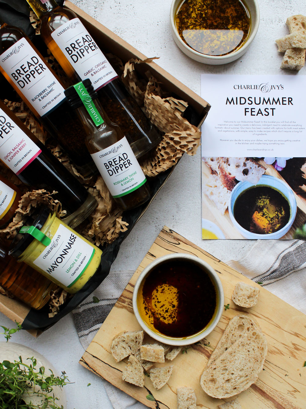 Feast Boxes