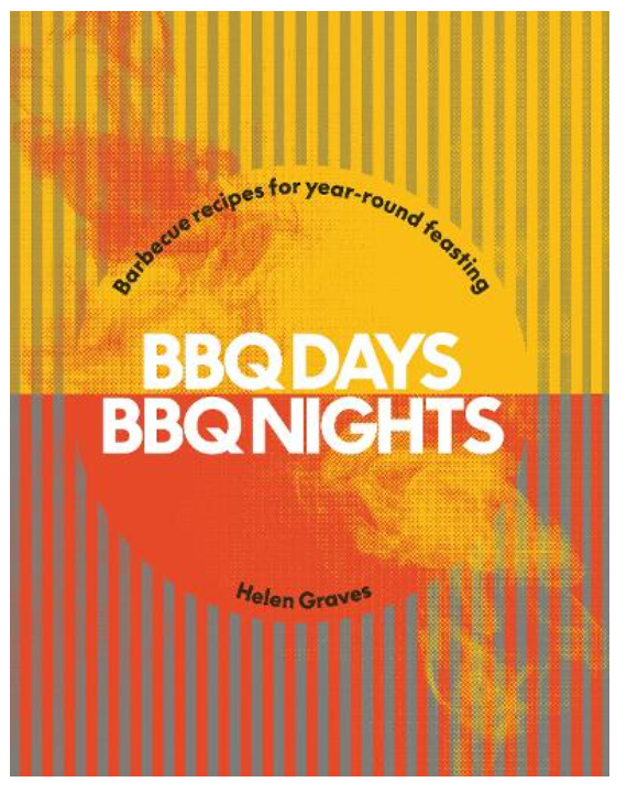 BBQ menu book