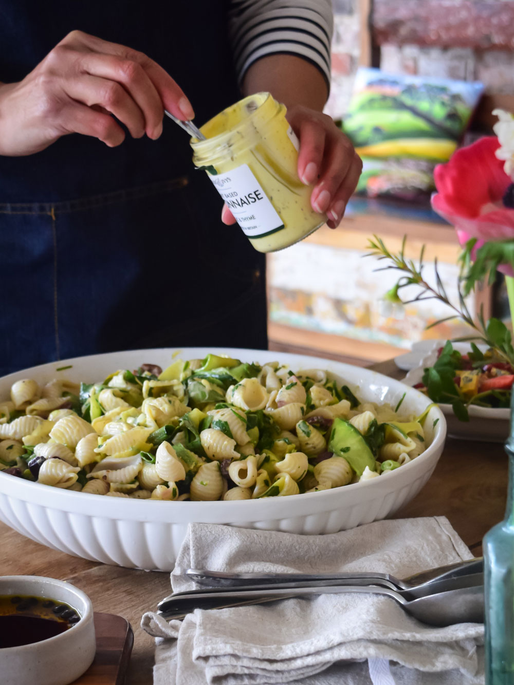 Recipes using Mayos