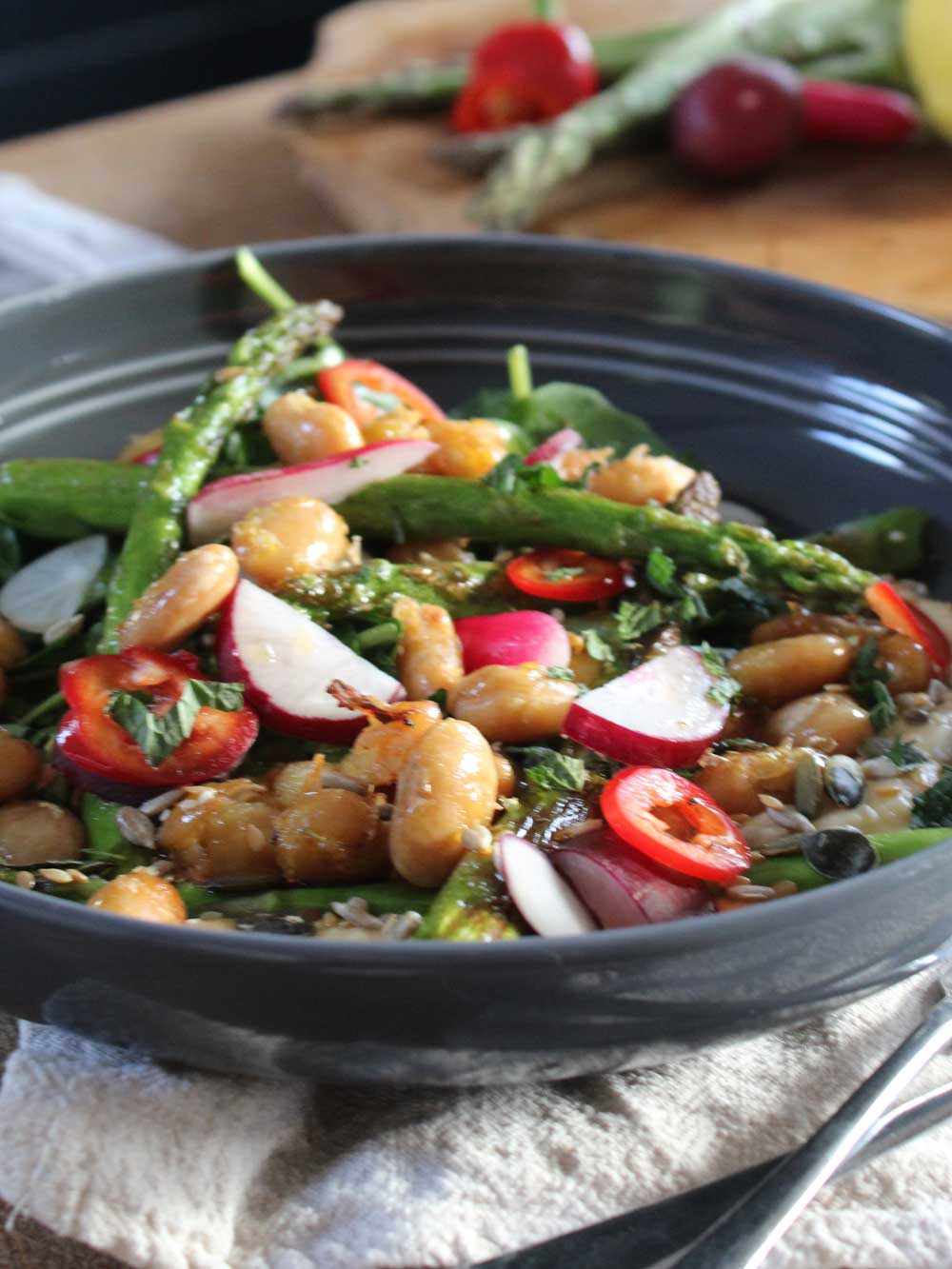 Bean Salad