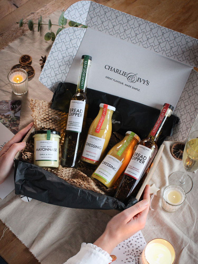 Christmas gifts for foodies