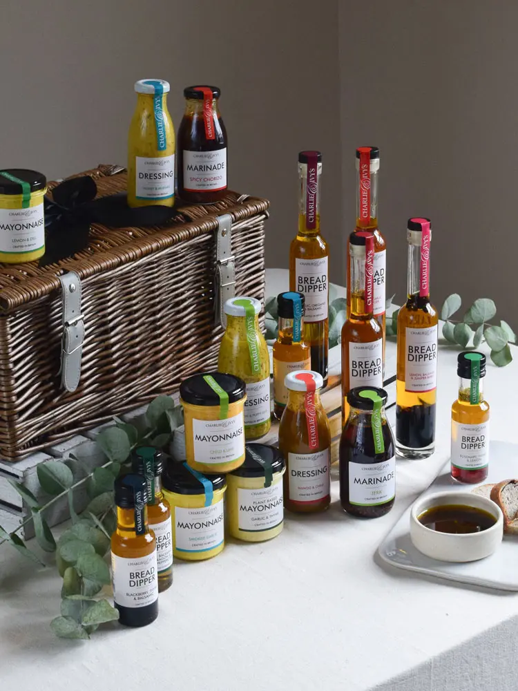 Foodie Gifts Over £50