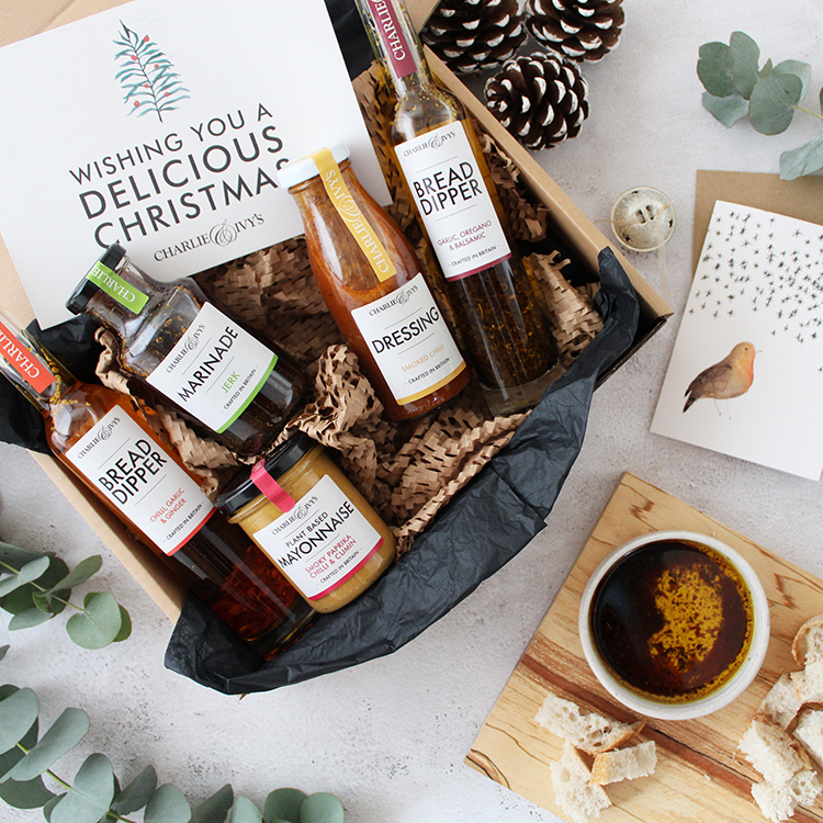 Happy christmas Gift Box
