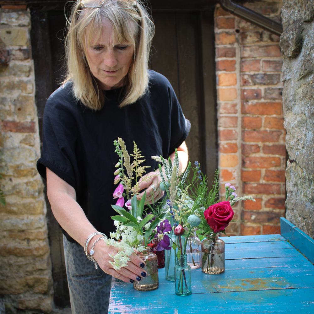 Jo Purdy of Hears and Flowers