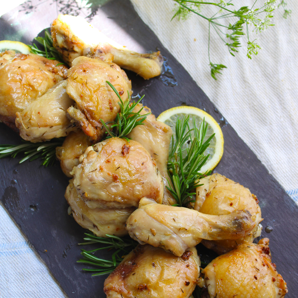 Lemon & Herb Chicken