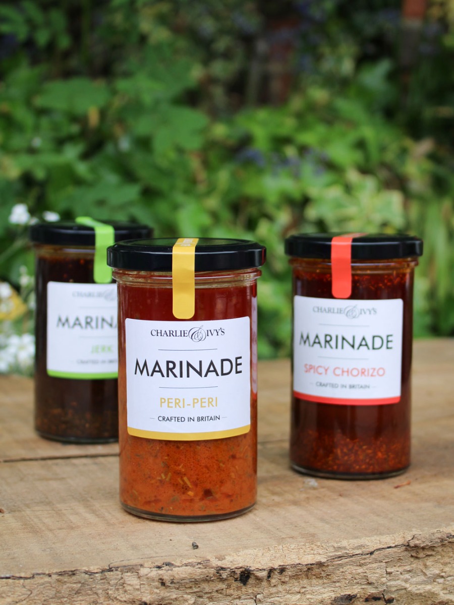Marinades Marinades