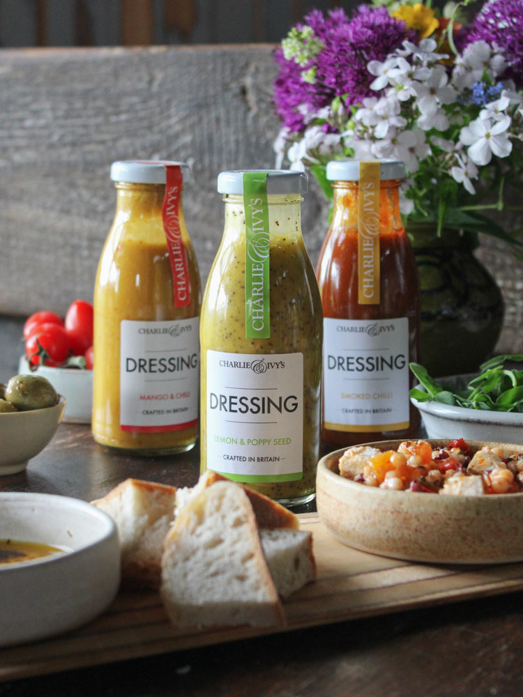 Salad Dressings