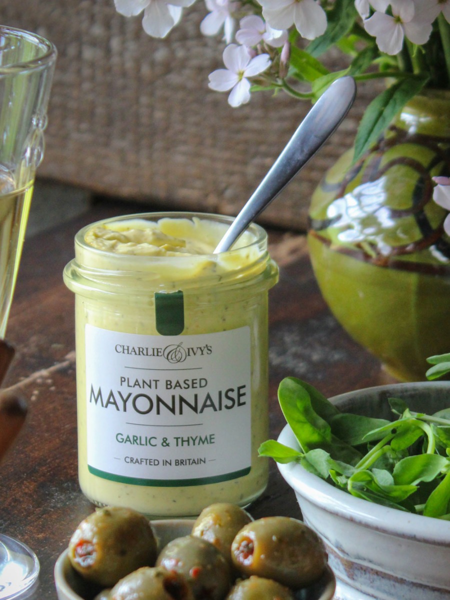 Vegan Mayonnaise