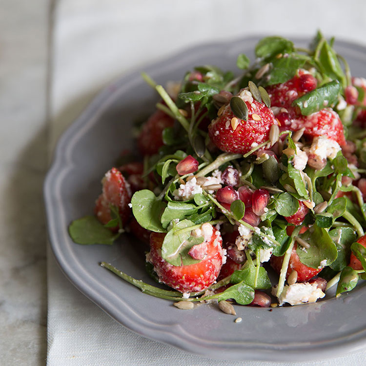 Strawberry Salad